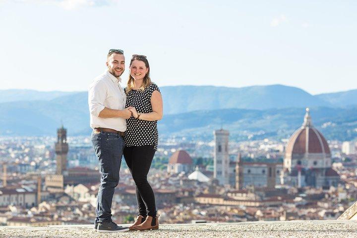 Fotógrafo privado en Florencia