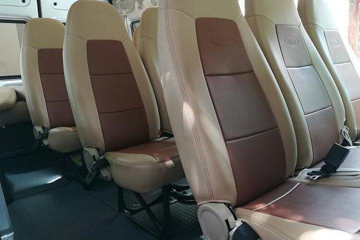 プライベート送迎フエダナン片道(ホテルピックアップ無料)