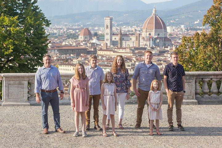 Fotógrafo privado en Florencia