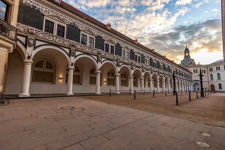 Historisches Dresden : Exklusive Privattour mit einem Einheimischen