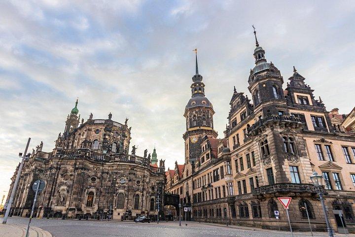 Historic Dresden: Exclusive Private Tour with a Local