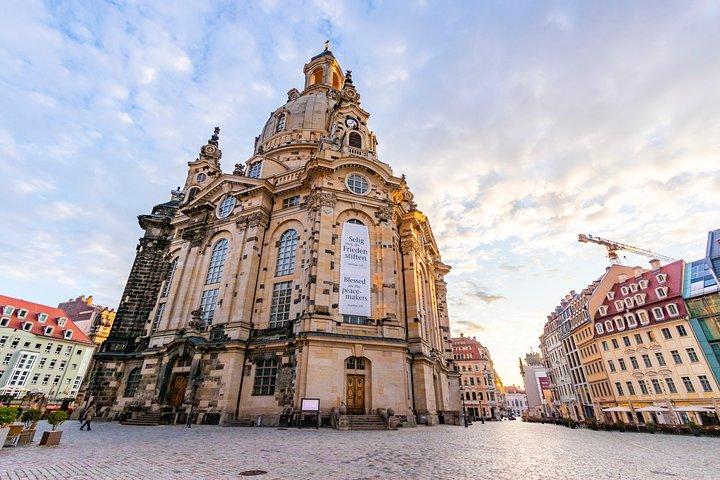 Historisches Dresden : Exklusive Privattour mit einem Einheimischen