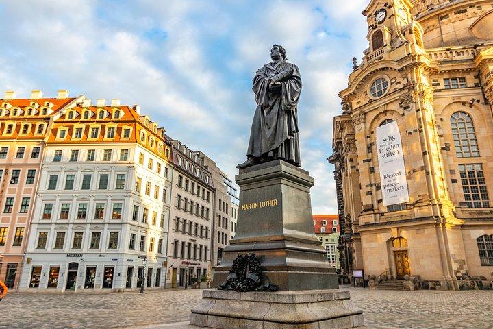 Historisches Dresden : Exklusive Privattour mit einem Einheimischen