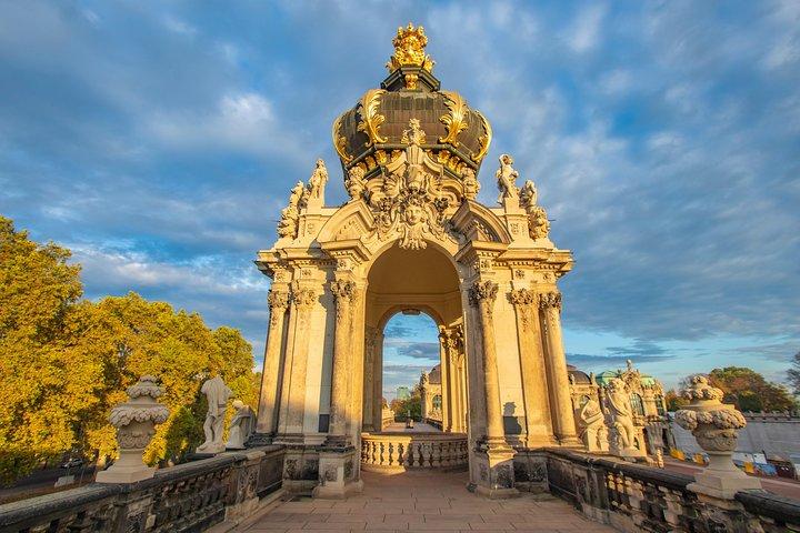 Historisches Dresden : Exklusive Privattour mit einem Einheimischen