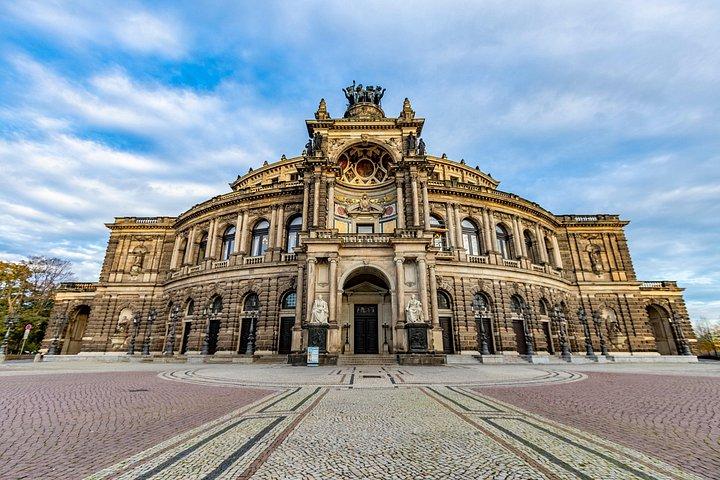 Historic Dresden: Exclusive Private Tour with a Local