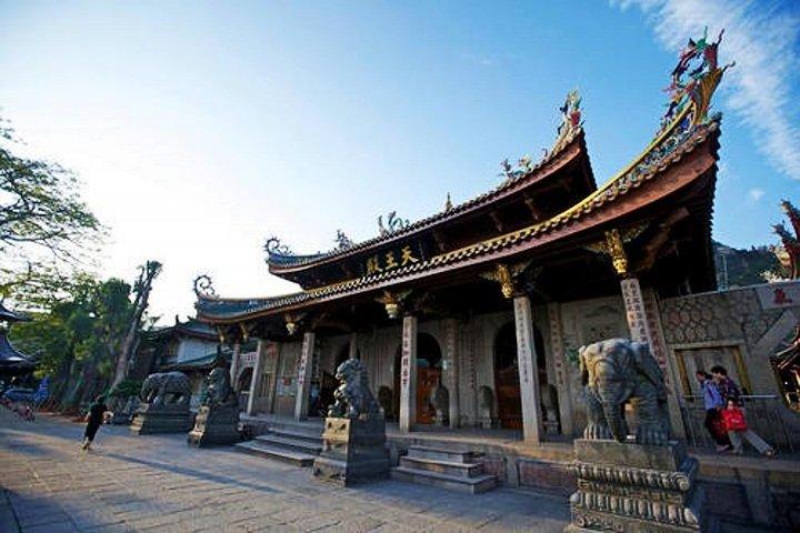 Xiamen privat en dags skræddersyet tur med Gulangyu og byens højdepunkter