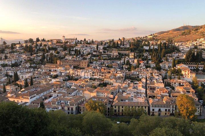 Visite guidée à Grenade - Gosia Granada Guide
