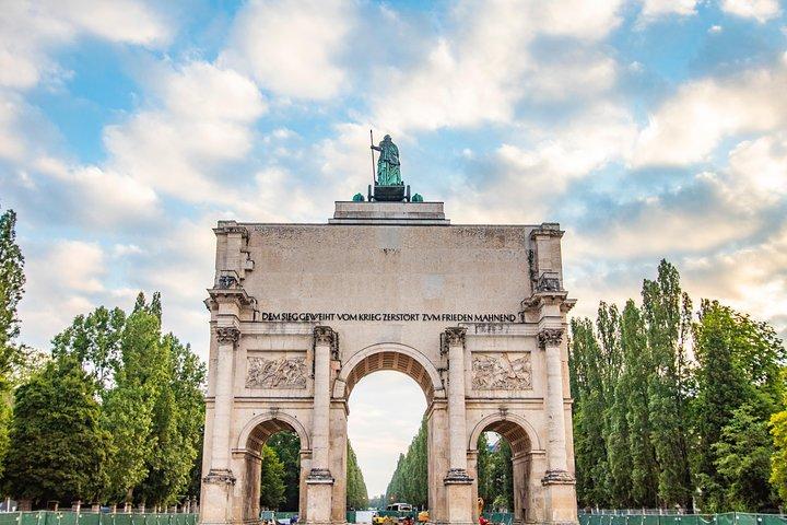 Explore a história e a cultura de Munique com um local