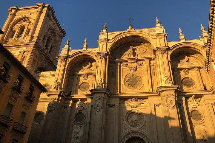 Guided tour in Granada - Gosia Granada Guide