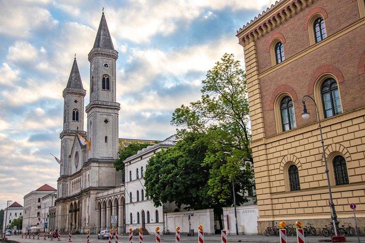 Explore a história e a cultura de Munique com um local