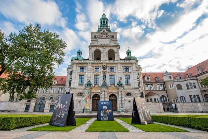 Explore a história e a cultura de Munique com um local