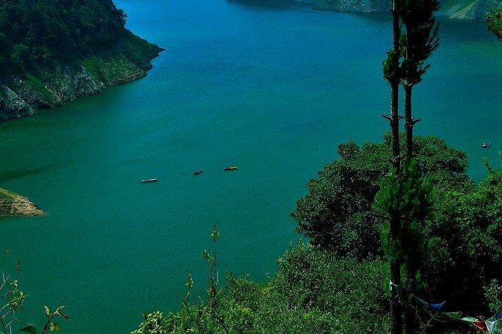Chitlang Markhu Guided Hiking and Overnight Tour
