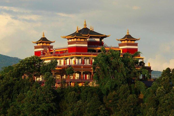 Dakshinkali en Pharping Private Guided Day Tour