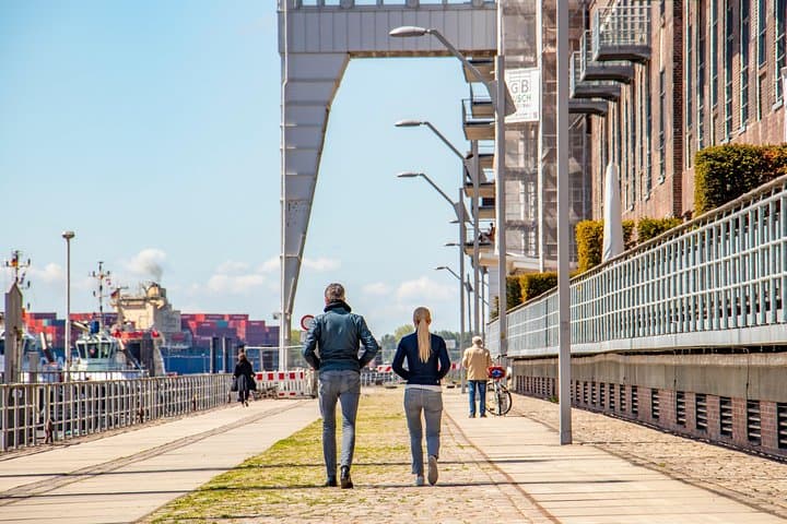 Best Intro Tour of Hamburg with a Local