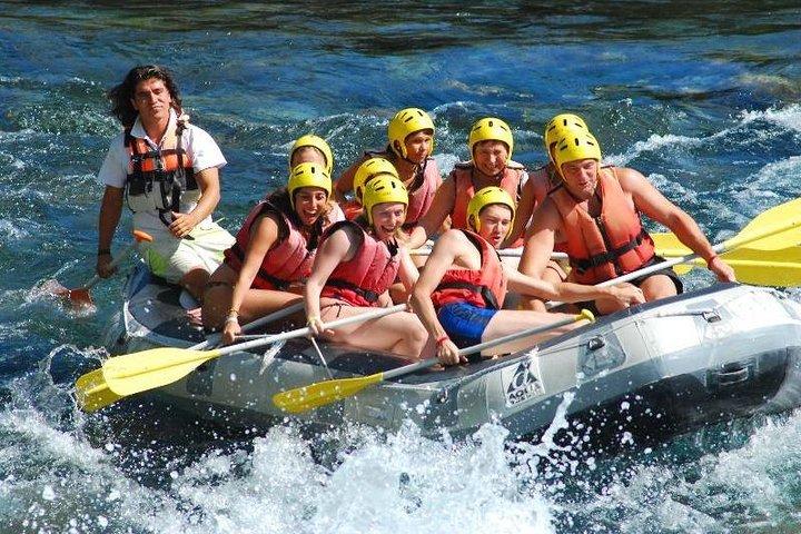 Hotéis perto de Antalya River Rafting, Zipline & Tazı Canyon by Jeep Combo Tours