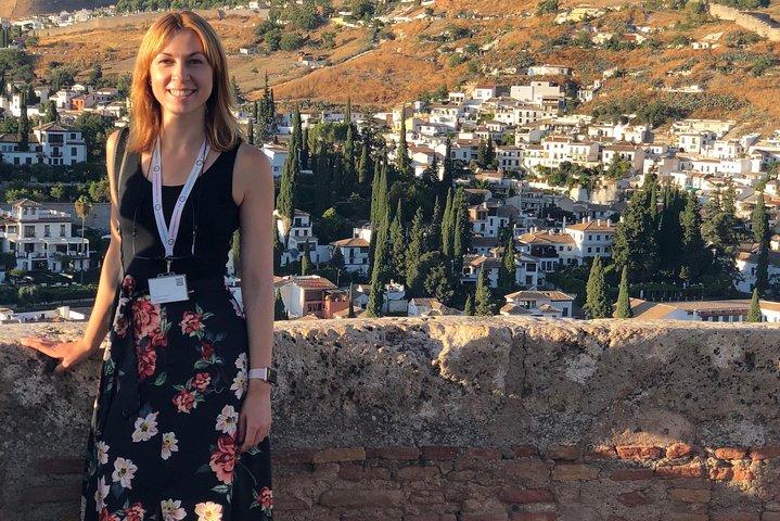Visita guidata a Granada - Guida di Gosia Granada