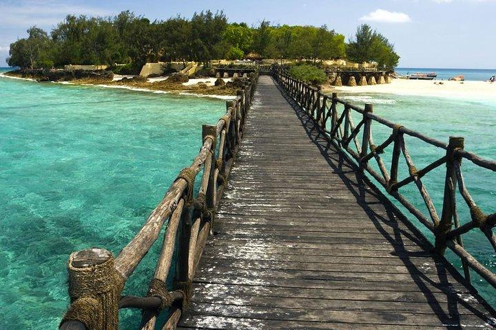 Prison Island (Quarantine Island) Tour en snorkelactiviteiten in Zanzibar