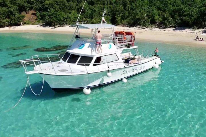 Culebra Snorkeling e Beach Day Tour All Inclusive