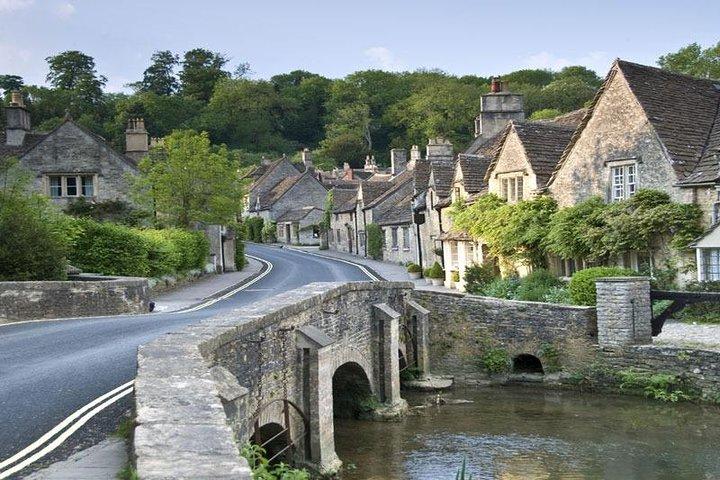 Tour privato di Cotswolds, Oxford e Blenheim Palace - Prelievo in hotel
