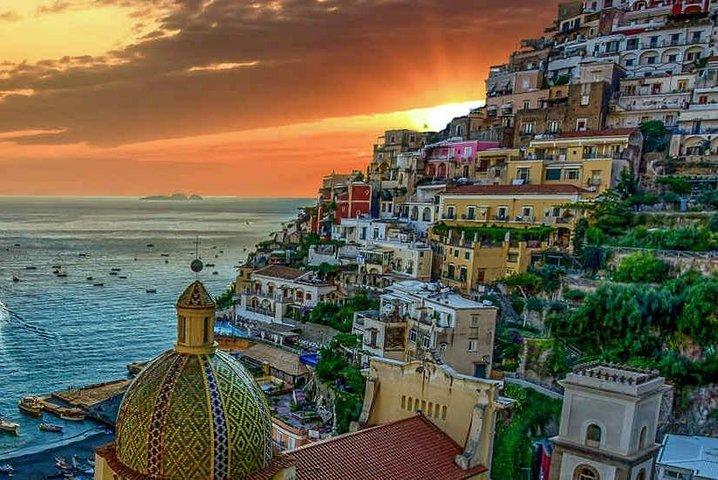 Amalfi coast tours