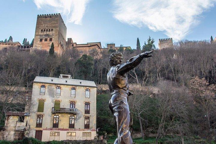 Følg takten. Mød flamenco i Granada