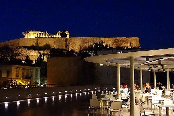 Aten Grekland Night Tour