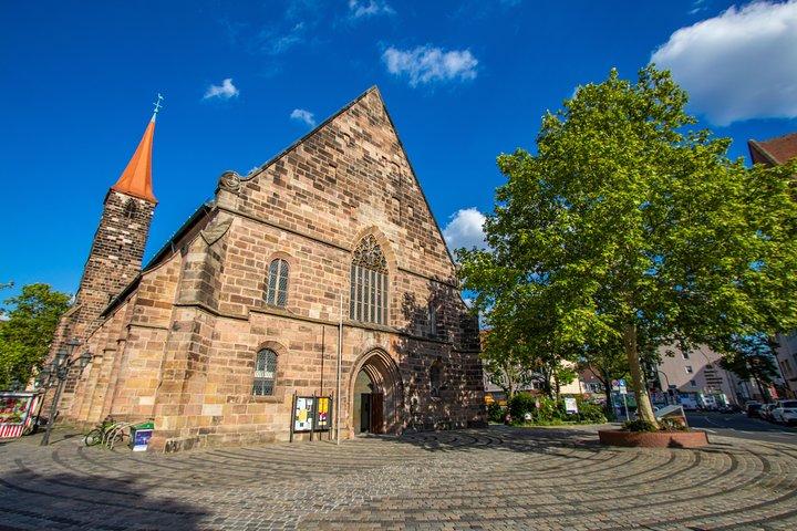 Entdecken Sie Nürnbergs fotogenste Orte mit einem Einheimischen