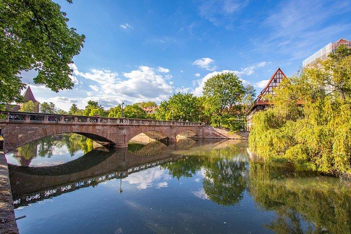 地元の人と一緒にニュルンベルクの芸術と文化を探索する