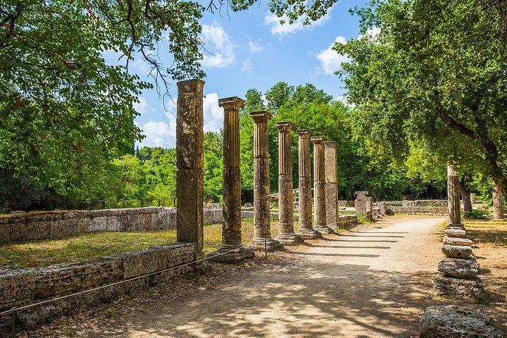 古代オリンピアギリシャツアー