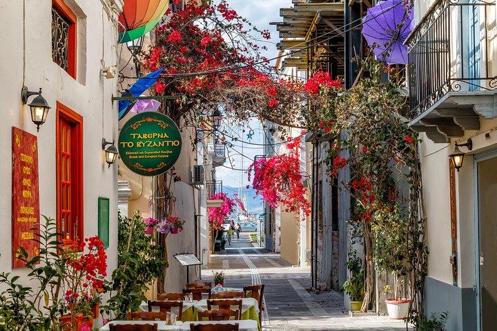 Nafplio-dagtour vanuit Athene