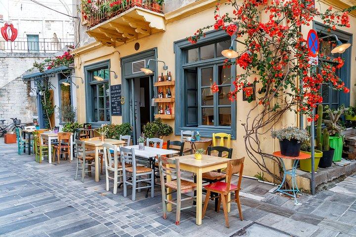 Nafplio-dagtour vanuit Athene