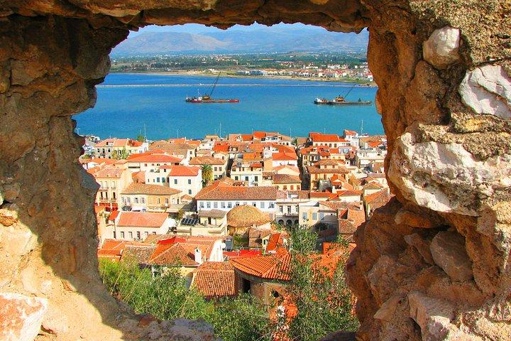 Nafplio-dagtour vanuit Athene
