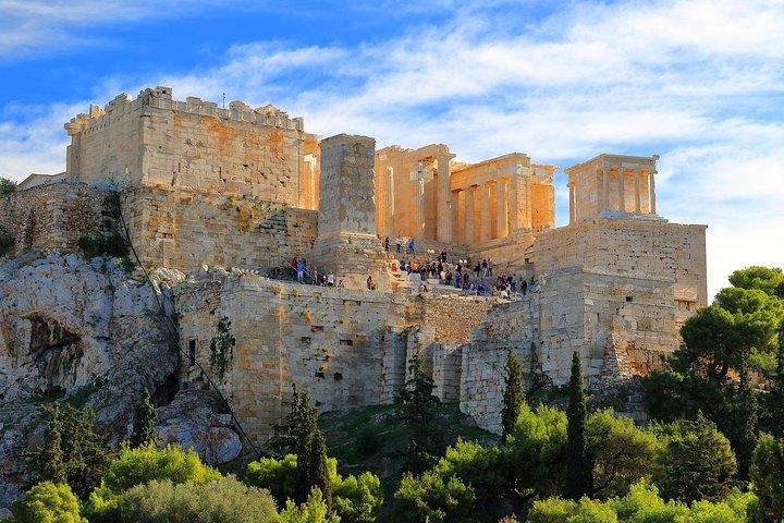 Private Ganztagestour durch Athen