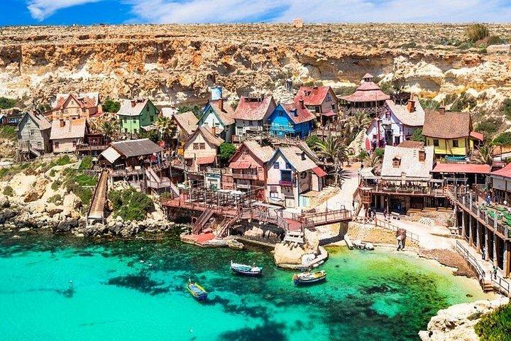 Excursão privada guiada pela experiência de Malta - Descubra Malta