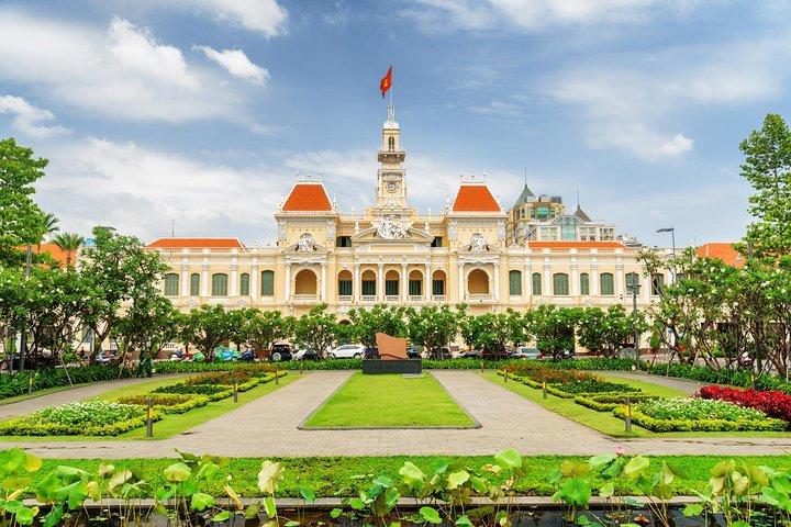 Private Ho Chi Minh City Shore Excursion vanuit de cruisehaven