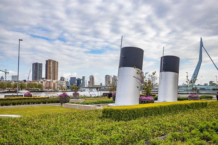 地元の人と一緒にロッテルダムの芸術と文化を探索する