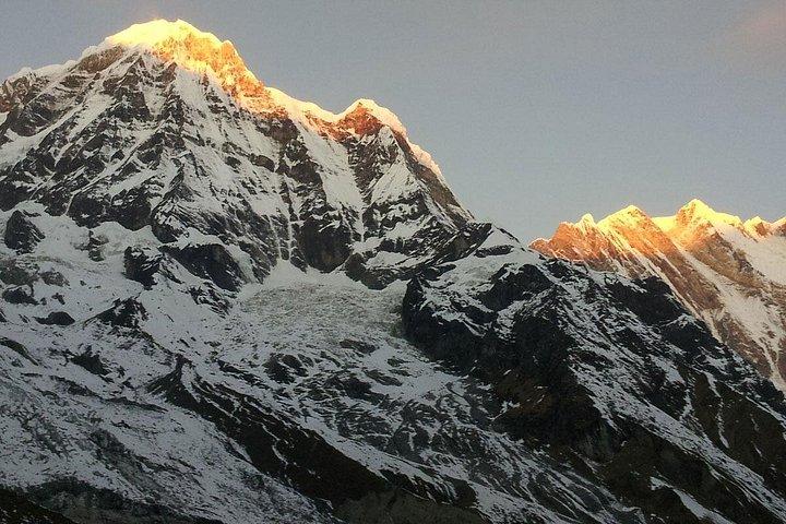 3 High Pass Trek 20 Days 19 Night