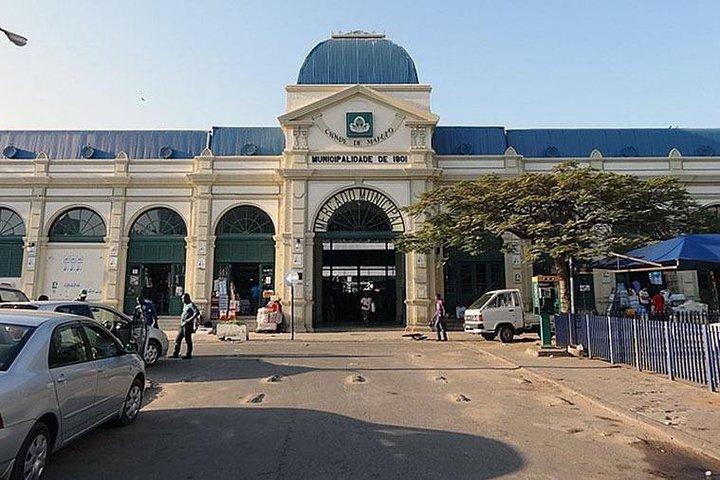 Maputo Tour by Bike