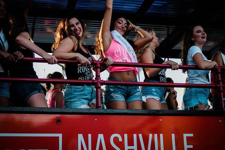 Hoteller i nærheden af Downtown Nashville Public Party Tractor 21 + Only