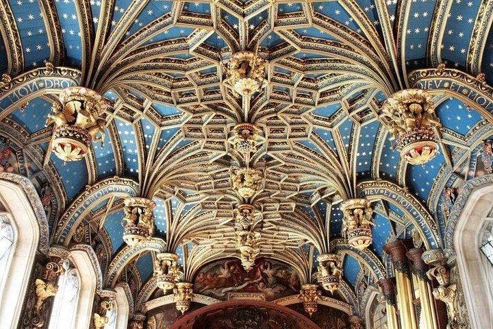 Visite privée du palais de Hampton Court - Les secrets d'Henri VIII