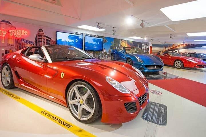 Motor Valley Tour from Bologna