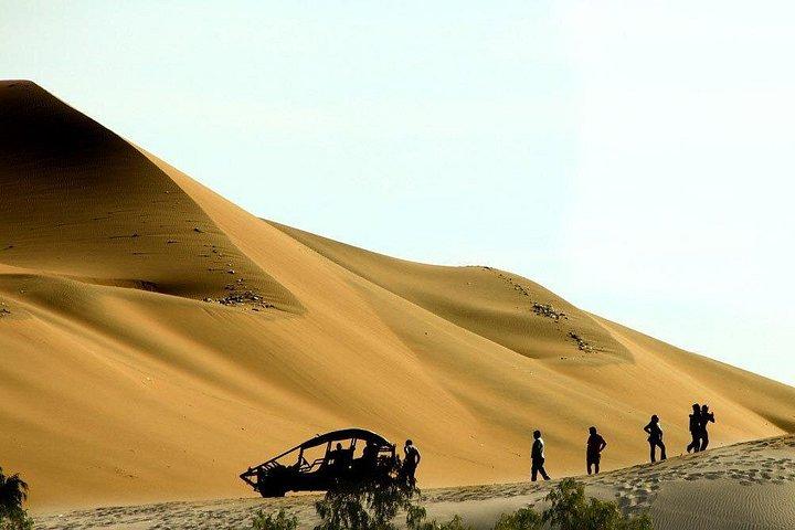 Massimo comfort: da Lima a Huacachina, Ballestas e Vigneto