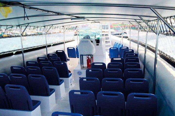 Transport from Rio to Ilha Grande (or vice-versa)