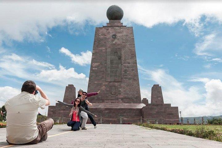 Tour in die Mitte der Welt