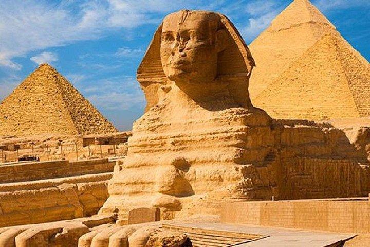 3 Days Tours To Egypt Highlights From Marsa Alam