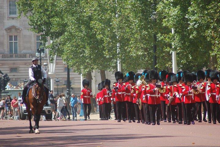 Visite en escale de Londres depuis la visite privée en véhicule de luxe LHR Executive 6 heures