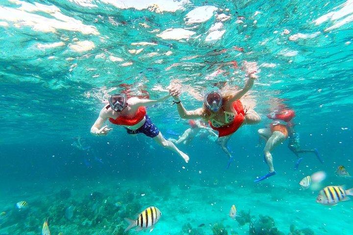 Party Catamaran : OpenBar, Musik, Negril Beach, Rick's Cafe, Riff