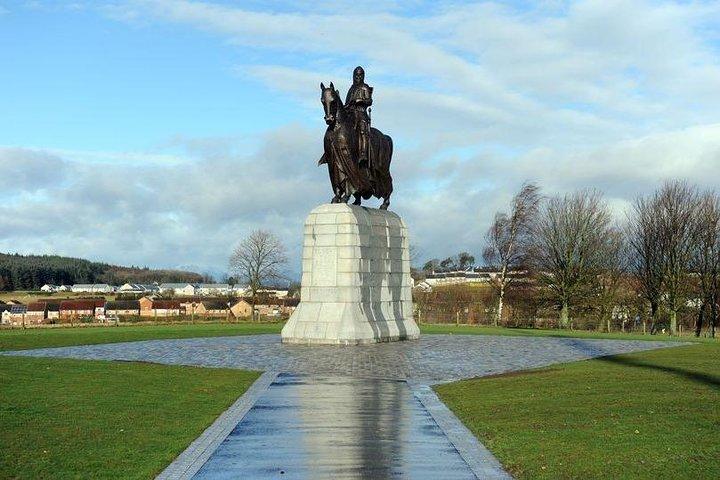 The Braveheart Tour - Visite privée avec chauffeur.