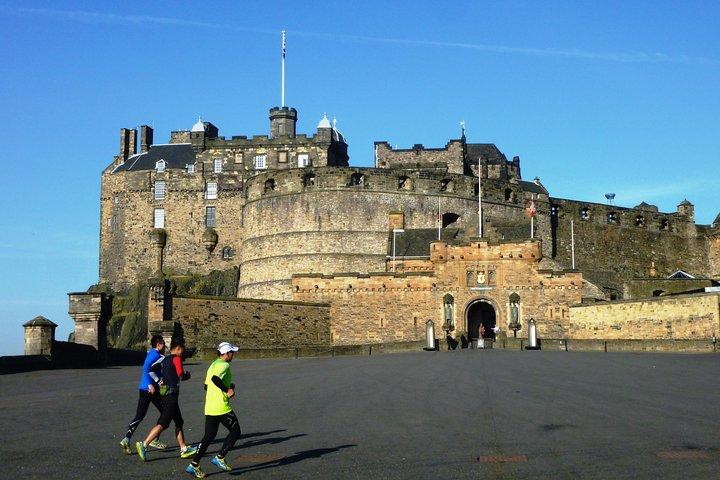 Excursão panorâmica panorâmica de Edimburgo