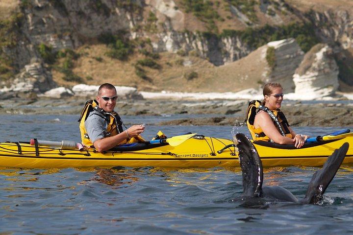 Sunset Evening Kayaking Tour - Kaikoura